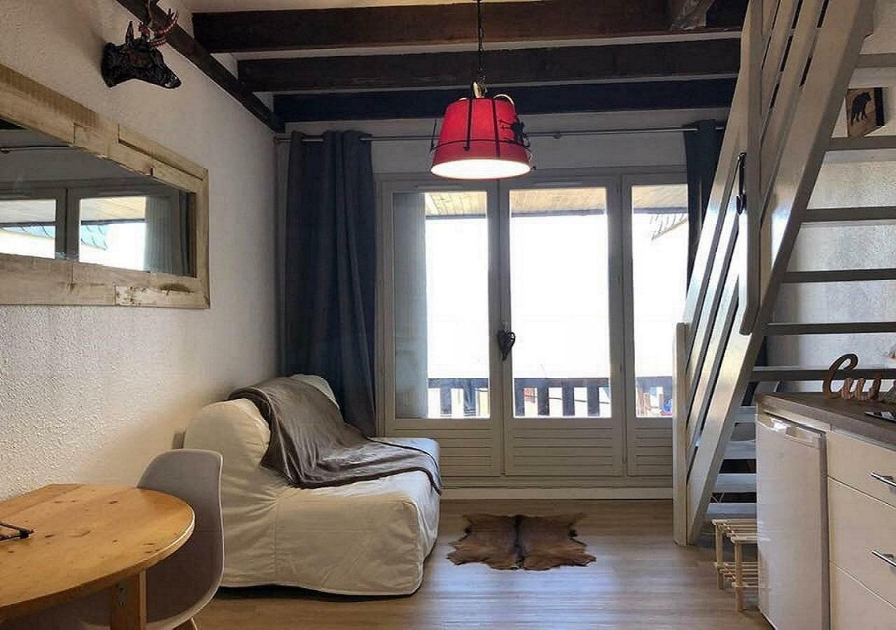 Appartement Cosy Les Angles  Exteriér fotografie